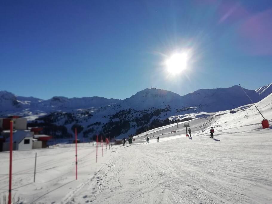 J'Aime La Montagne Apartment Macot-la-Plagne Luaran gambar