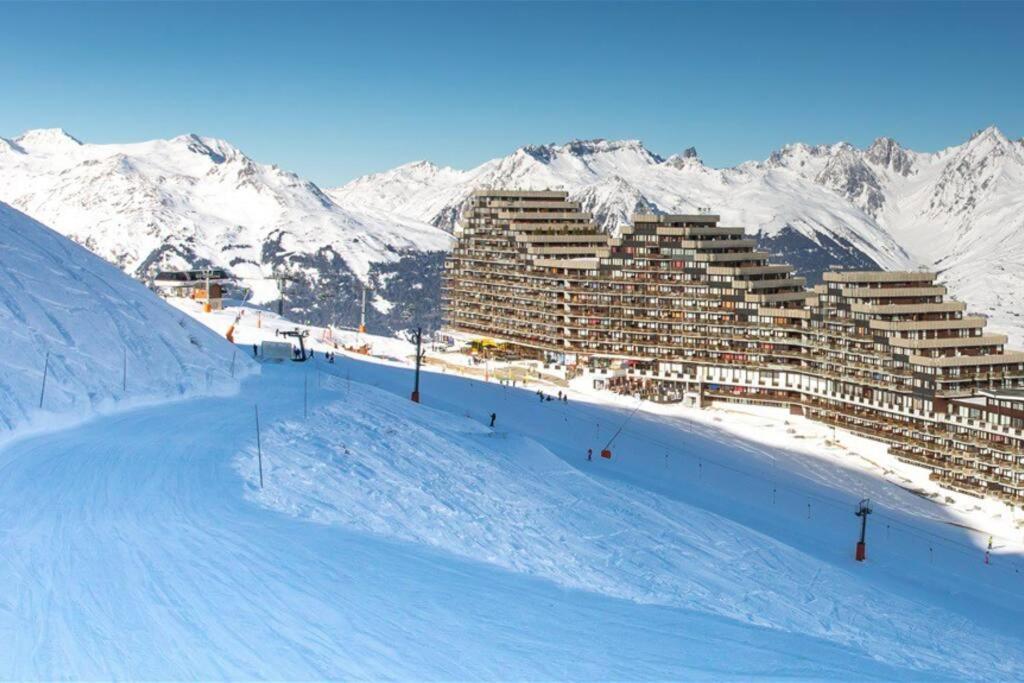 J'Aime La Montagne Apartment Macot-la-Plagne Luaran gambar