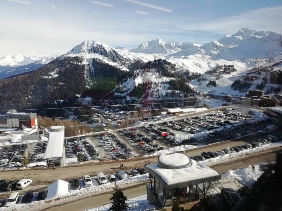 J'Aime La Montagne Apartment Macot-la-Plagne Luaran gambar