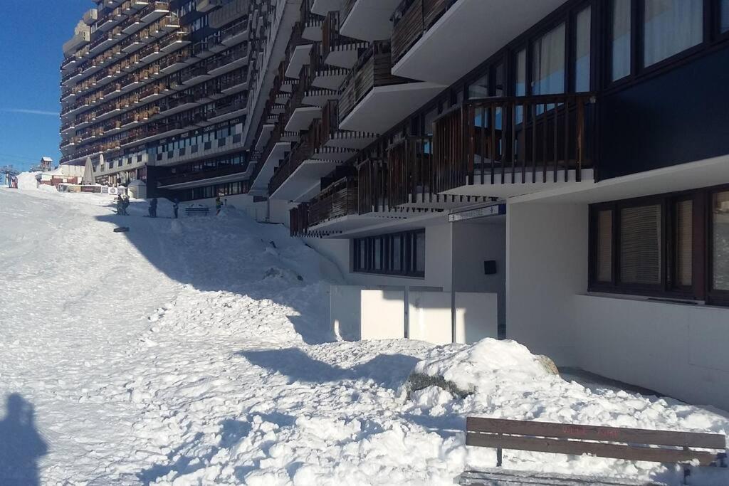 J'Aime La Montagne Apartment Macot-la-Plagne Luaran gambar