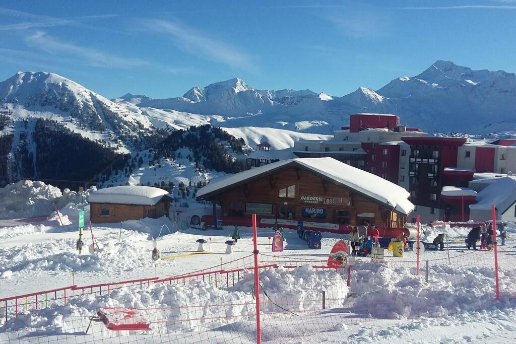 J'Aime La Montagne Apartment Macot-la-Plagne Luaran gambar