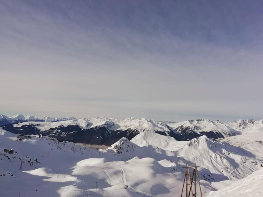 J'Aime La Montagne Apartment Macot-la-Plagne Luaran gambar