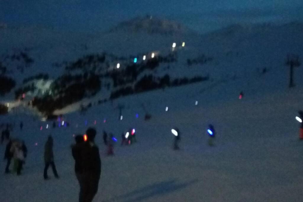 J'Aime La Montagne Apartment Macot-la-Plagne Luaran gambar