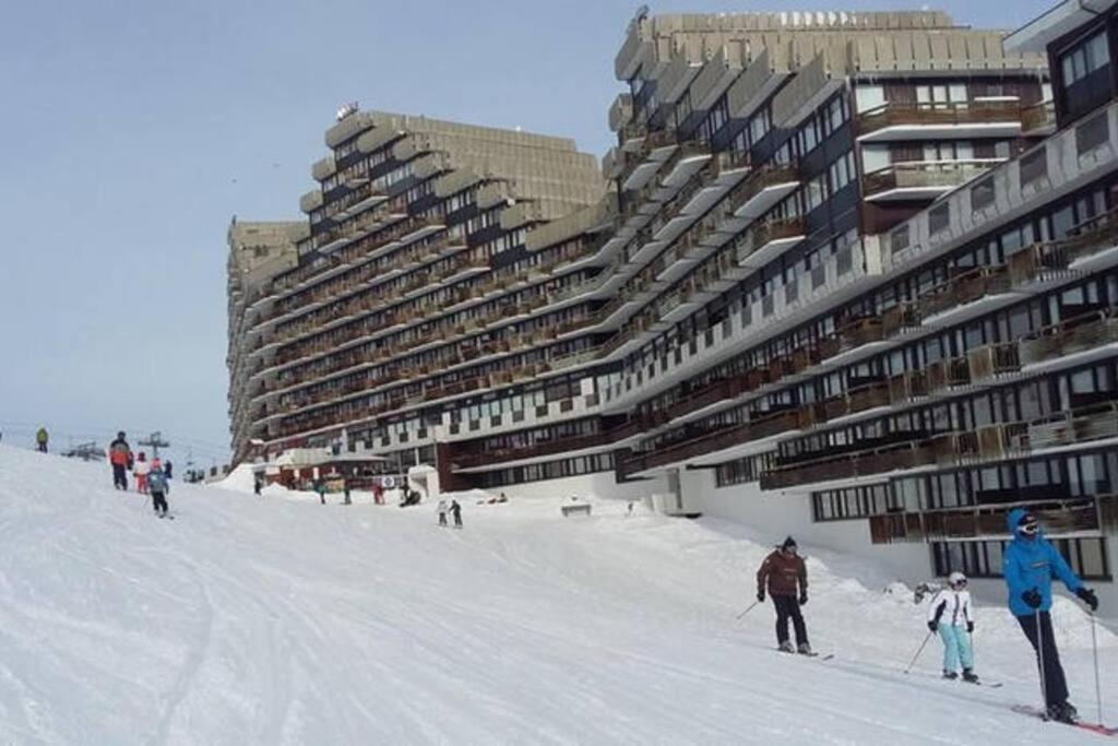 J'Aime La Montagne Apartment Macot-la-Plagne Luaran gambar