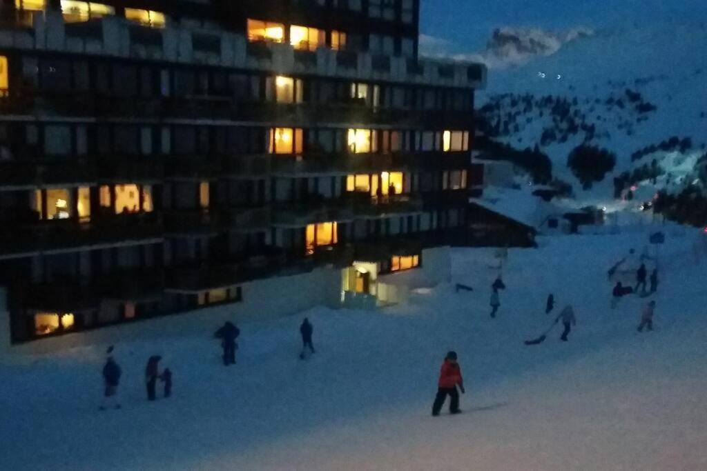 J'Aime La Montagne Apartment Macot-la-Plagne Luaran gambar