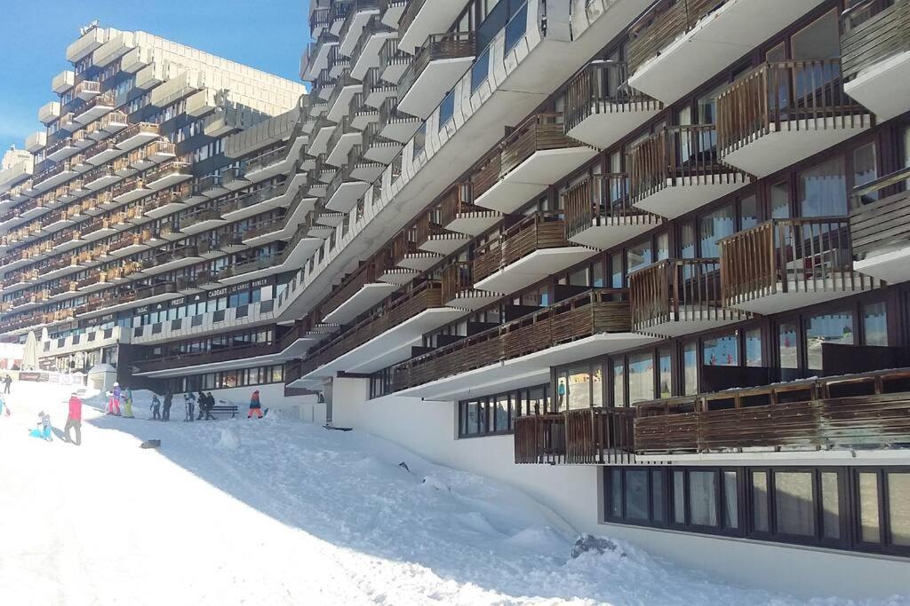 J'Aime La Montagne Apartment Macot-la-Plagne Luaran gambar