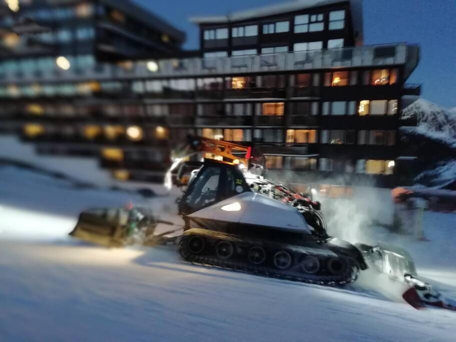 J'Aime La Montagne Apartment Macot-la-Plagne Luaran gambar