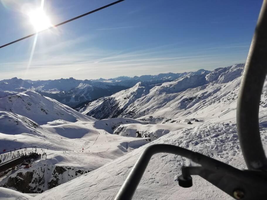 J'Aime La Montagne Apartment Macot-la-Plagne Luaran gambar