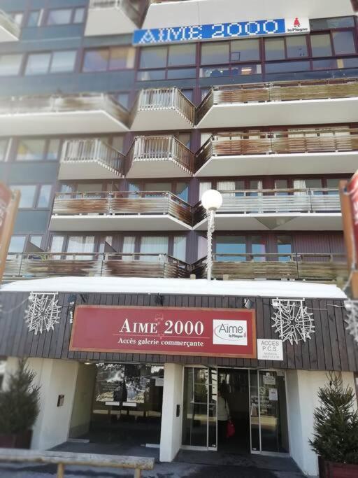 J'Aime La Montagne Apartment Macot-la-Plagne Luaran gambar